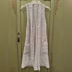 Buddy Basics Light Gray Knit best